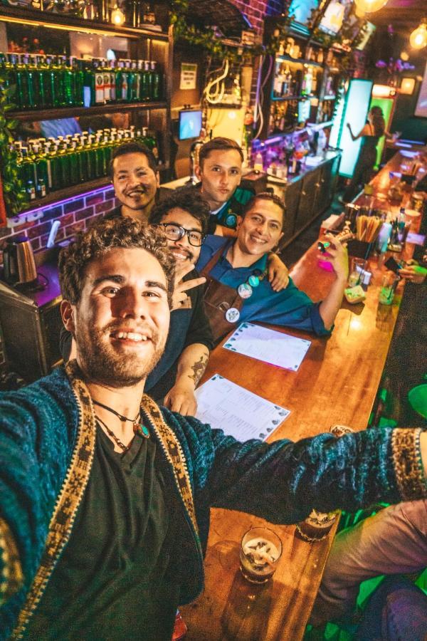 Wild Rover La Paz Dış mekan fotoğraf