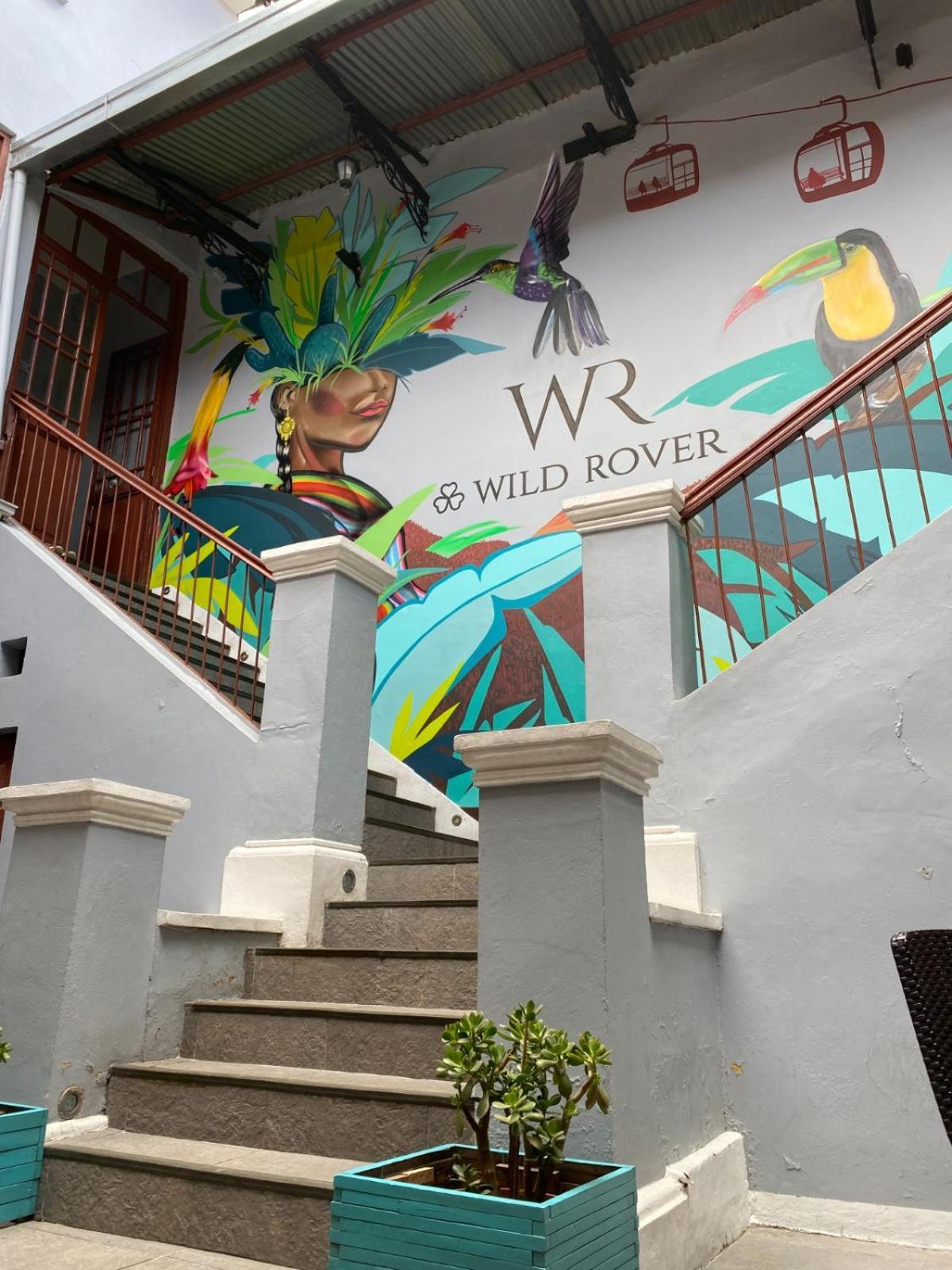 Wild Rover La Paz Dış mekan fotoğraf