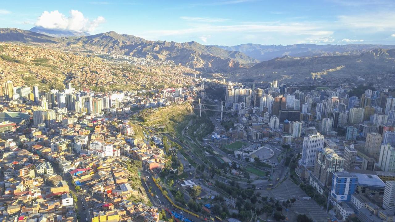 Wild Rover La Paz Dış mekan fotoğraf